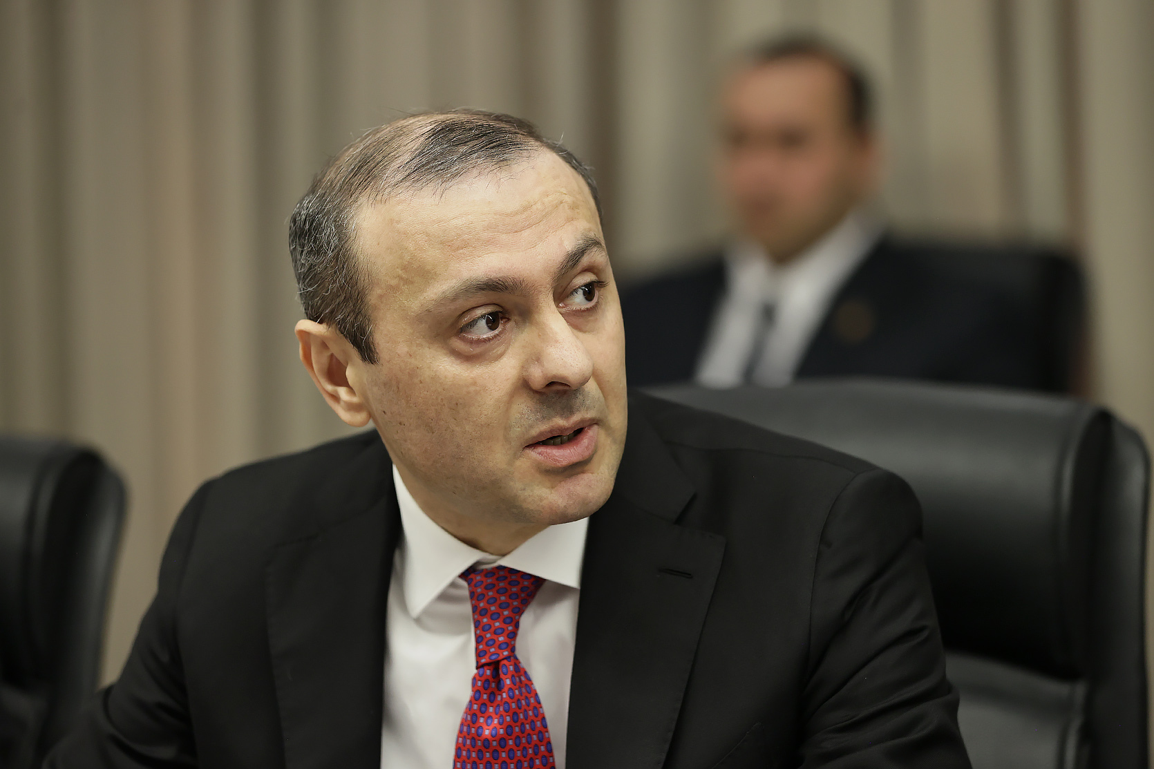 Կիրանցում որոշակի խնդիրներ ունենք․ Արմեն Գրիգորյան