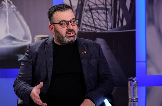 Ես հայտնիության հետ կապված խնդիր չունեմ. Գառնիկ Դանիելյան