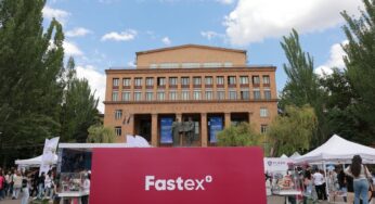 Fastex-ը «ԲանՈՒԳործ․ ԵՊՀ էքսպո-2024»-ի գլխավոր գործընկեր․ հանդիպել են ուսանողներն ու գործատուները