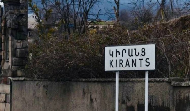 Կիրանցի մոտ բողոքի ակցիայի երկու մասնակից է ձերբակալվել