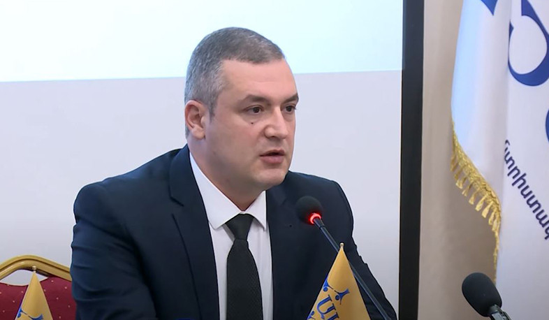 Տիգրան Ուրիխանյանը ձերբակալվել է