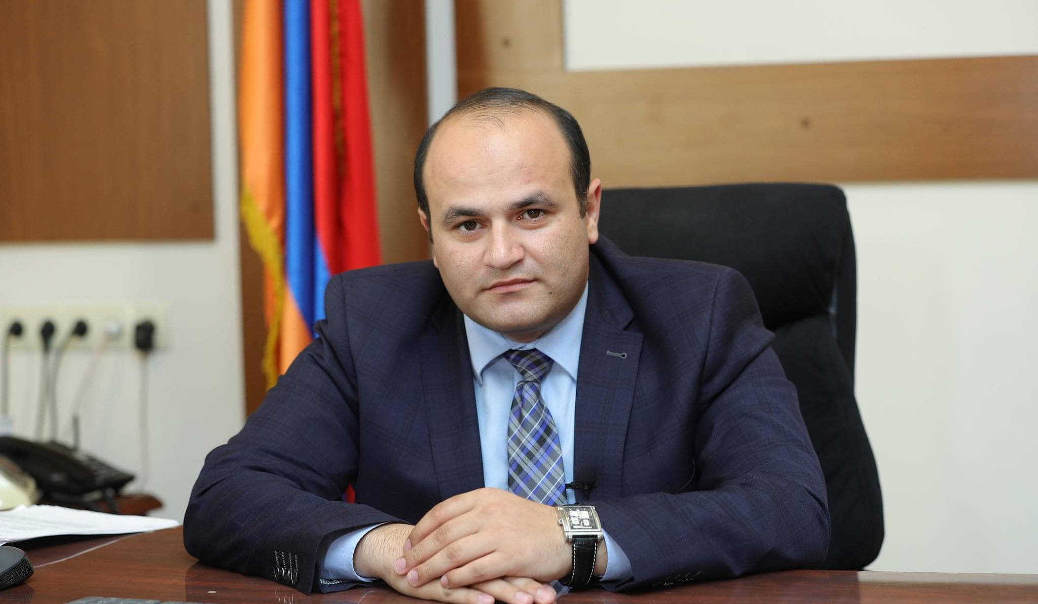 Բարեփոխումները շարունակվում են. Մկրտչյան