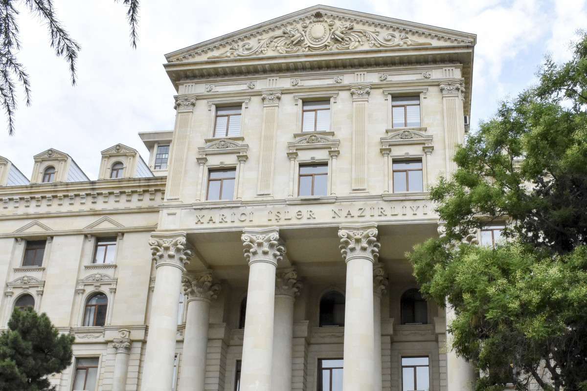Ադրբեջանի ԱԳՆ-ն արձագանքել է Բորելին