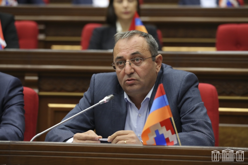 Արծվիկ Մինասյանը՝ արտահերթ նիստ գումարելուն համաձայնություն չտալու մասին