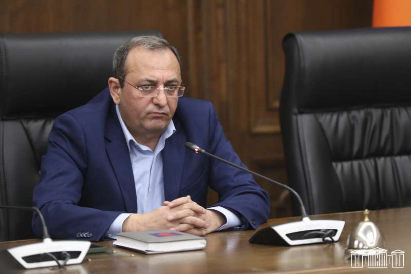 ՀՅԴ-ի դեմ արհեստական ու կեղծ գործեր են հարուցվում. Մինասյան