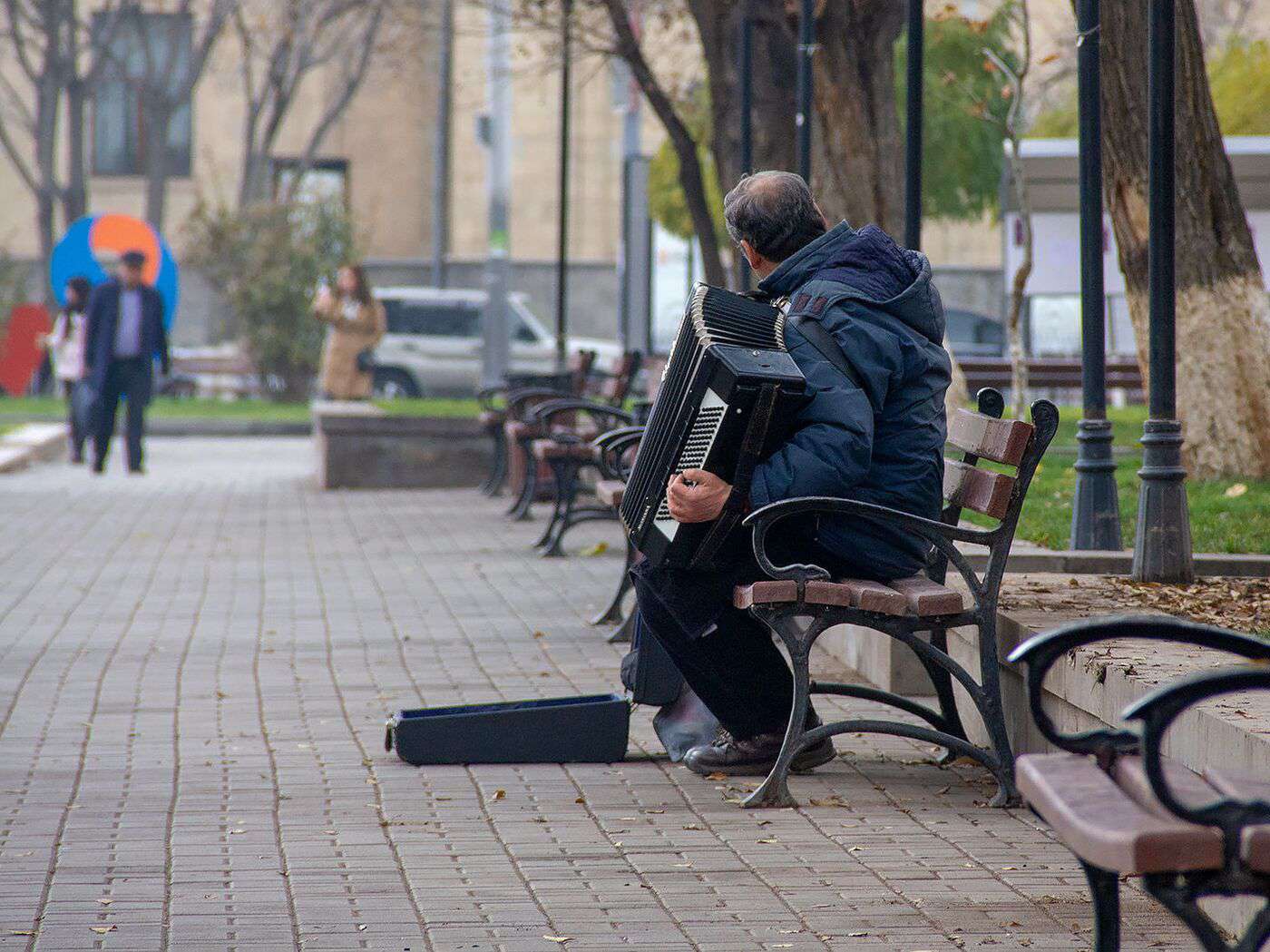 Արգելվելու է մշակութային գործունեության իրականացումը Երևանի որոշ հասցեներում