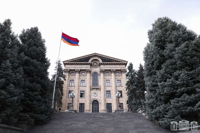 ԱԺ արտահերթ նիստ է նախատեսված