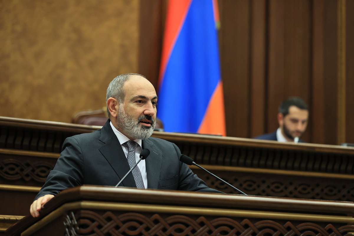 «Խնդիրն այն է, որ ես ինքս ինձ չեմ կարողացել համոզել, և դա իմ ամենամեծ ձախողումն է». Փաշինյան