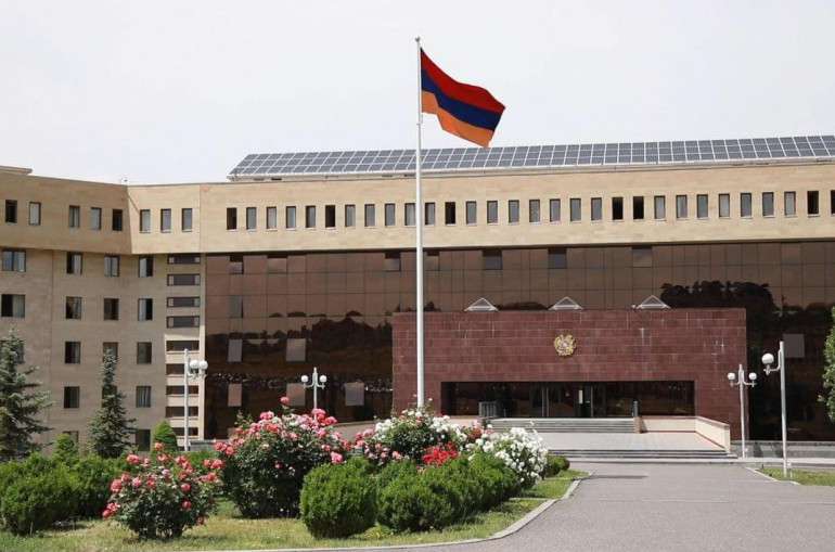 ՀՀ ԶՈՒ-ն չի կրակել ադրբեջանական դիրքերի ուղղությամբ