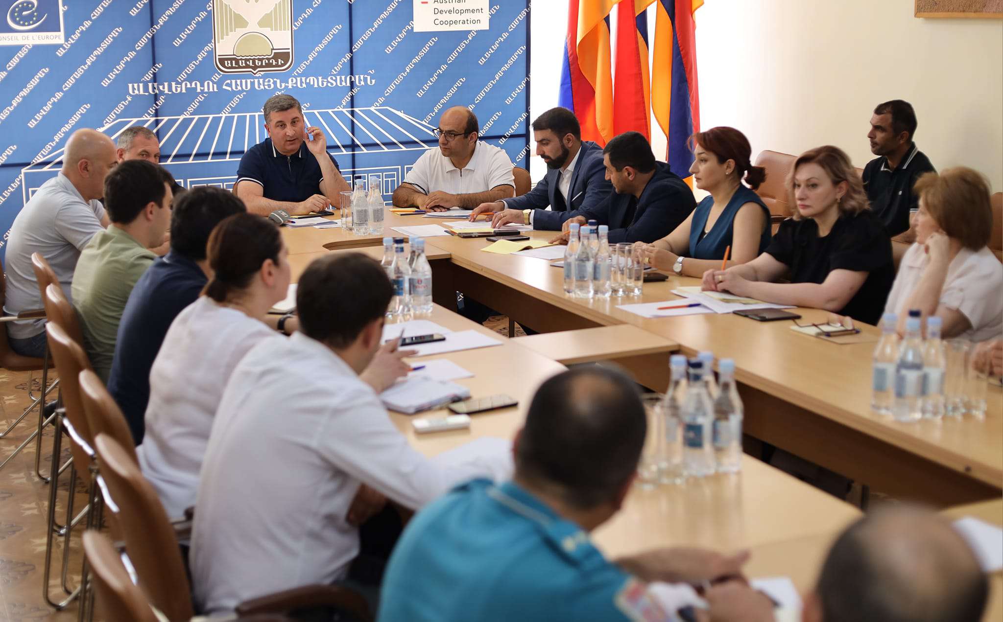 Հեղեղված մարզերում հաջողվել է կանխել հնարավոր համաճարակների բռնկումը