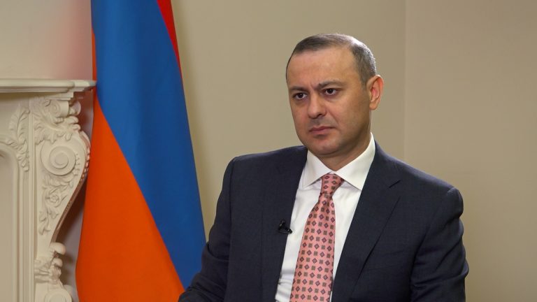 ՌԴ-ն վերցրել է Ղարաբաղը և հանձնել Ադրբեջանին. Արմեն Գրիգորյան