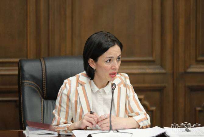 Ժաննա Անդրեասյանը կմեկնի Գերմանիա