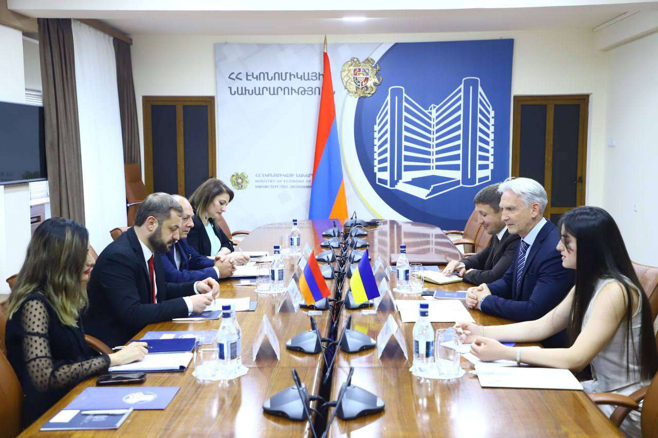 «Գնում ենք տնտեսության դիվերսիֆիկացման ճանապարհով». Գևորգ Պապոյան