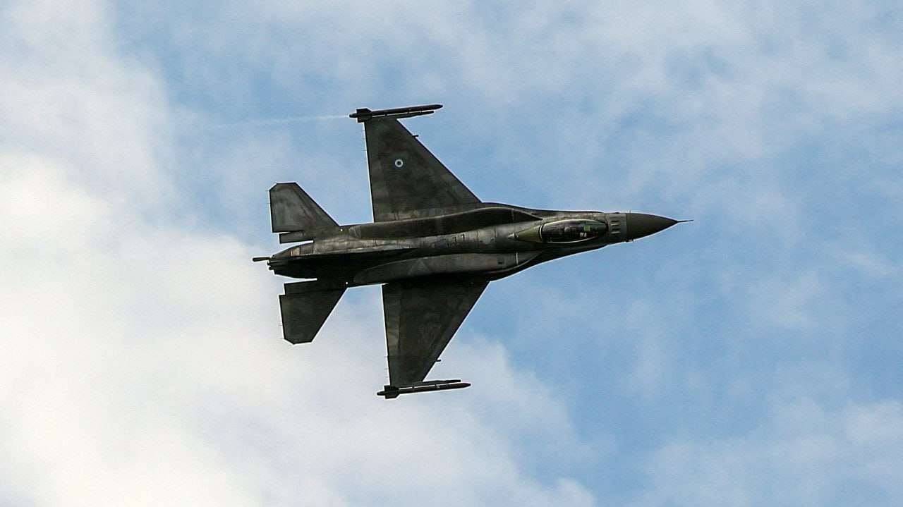 ԱՄՆ-ի փոխանցած F-16 կործանիչները տեղակայվելու են Ուկրաինայում