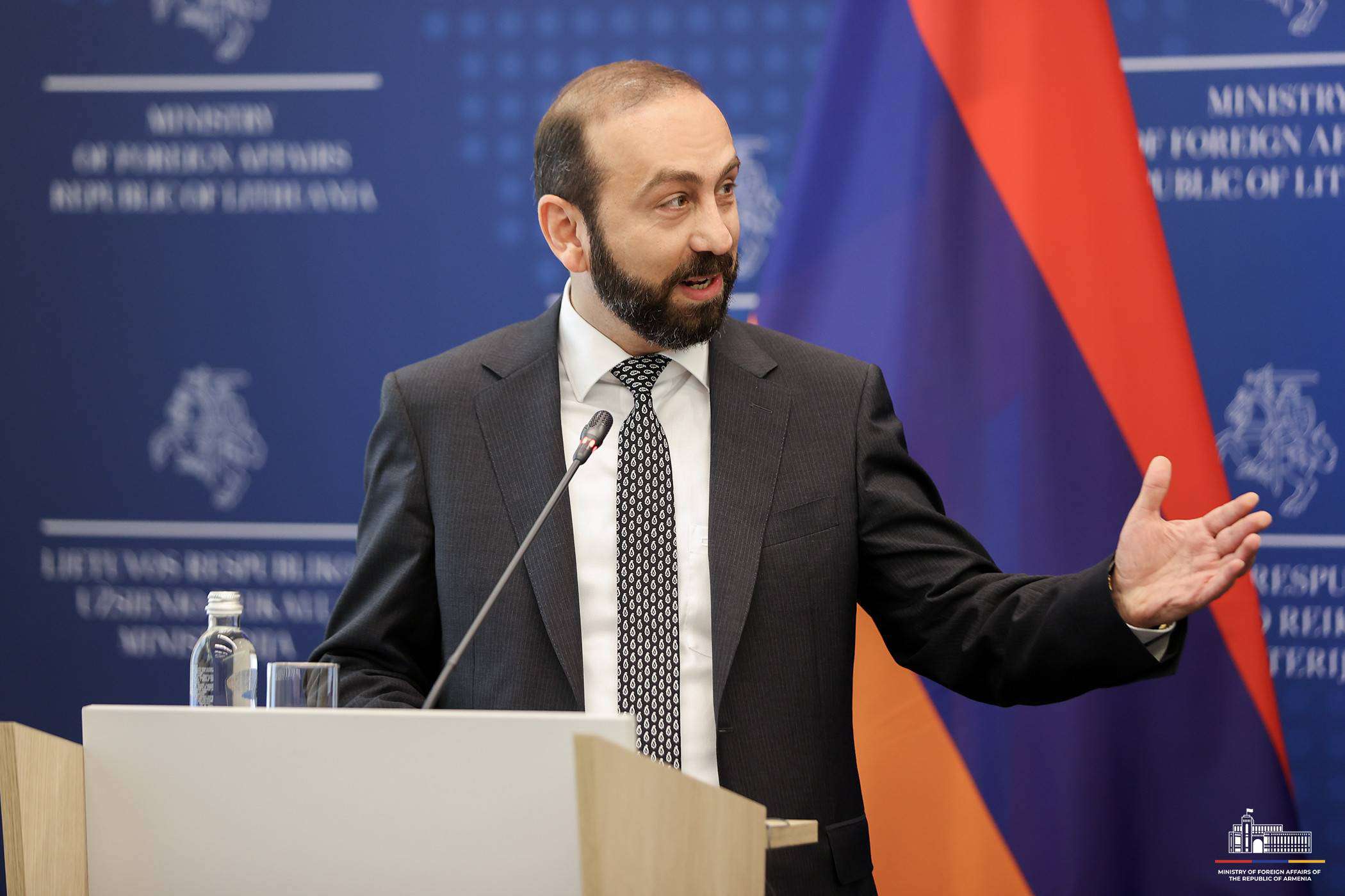 Արարատ Միրզոյան․ «Ադրբեջանն ի հայտ է բերում նոր խնդիրներ»