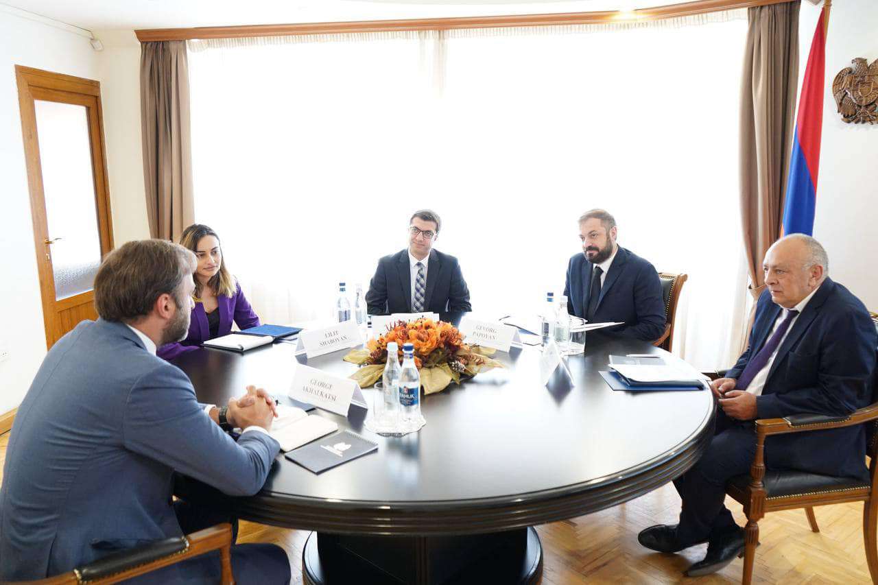 Քննարկվել են ՎԶԵԲ-ի հետ համագործակցության հեռանկարները