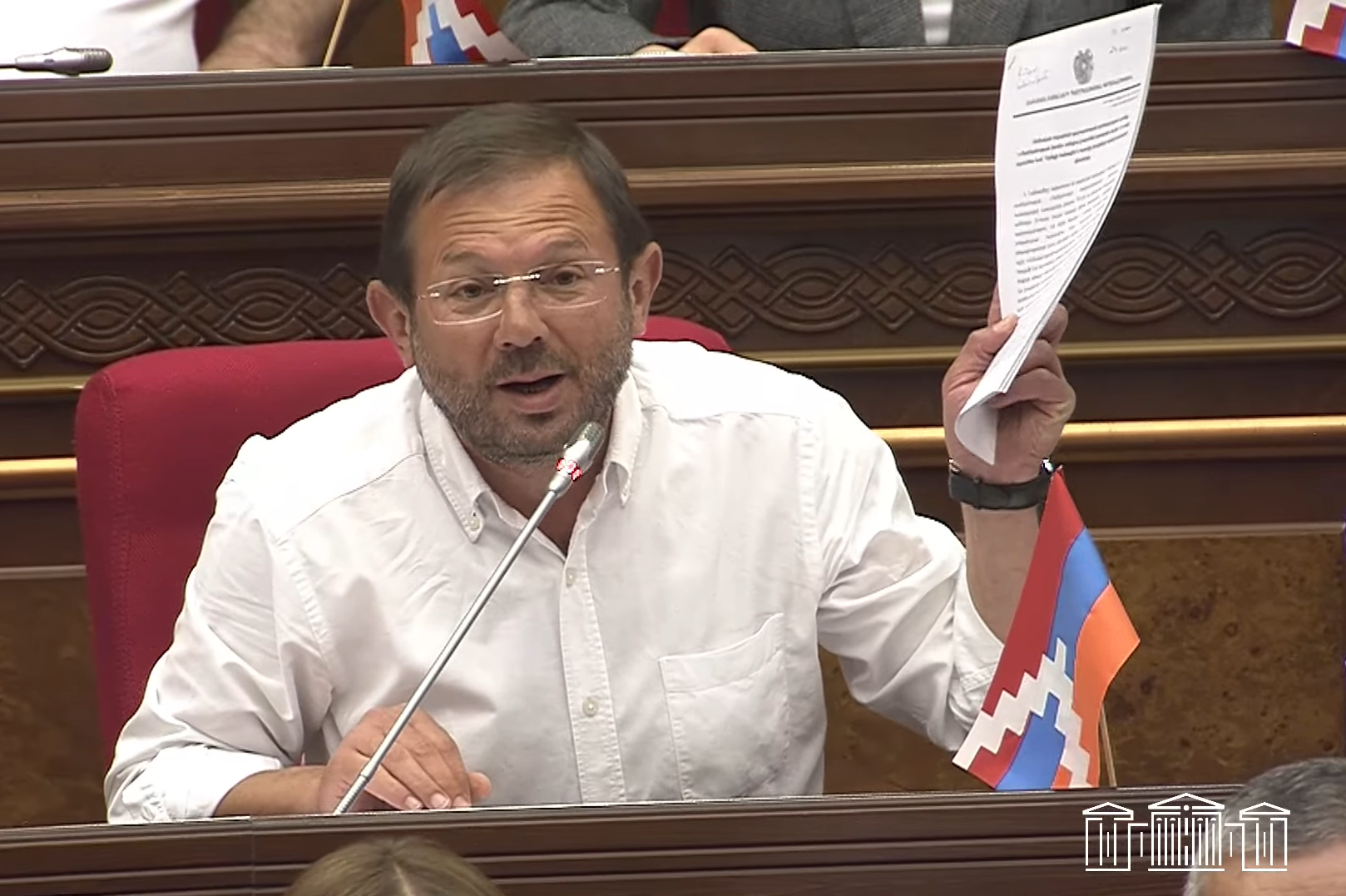 Այս նախագիծն աննախադեպ է ՀՀ-ի պատմության մեջ․ Գ. Մանուկյան