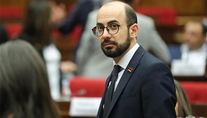 ՔՊ խմբակցությունը չի մասնակցի արտահերթ նիստին. Հովհաննիսյան