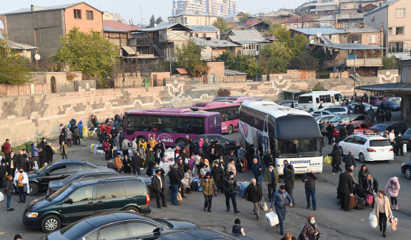 ԼՂ-ից տեղահանված 839 ընտանիք օգտվել է բնակարանային ապահովման ծրագրից
