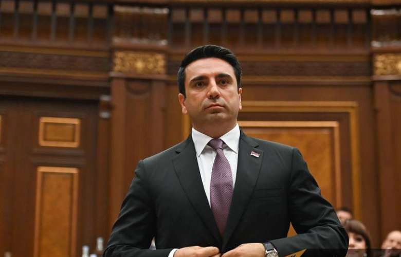 Ալեն Սիմոնյանի գլխավորած պատվիրակությունը մեկնել է Սլովենիա