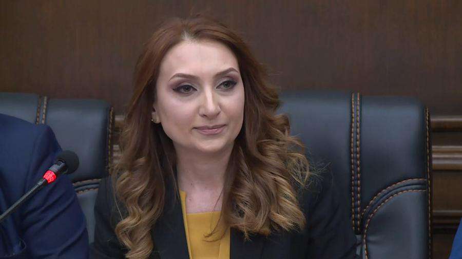 Լիլիթ Մակունցը ներկա է գտնվել ԱՄՆ Հանրապետական կուսակցության ազգային համաժողովին