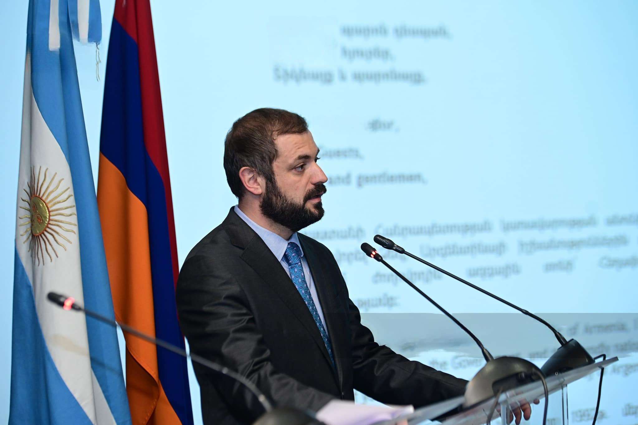 Պապոյանն անդրադարձել է երկրում օտարերկրյա ներդրումներին