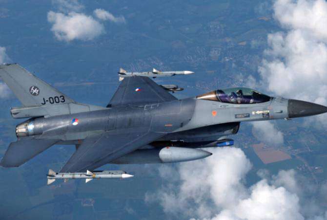 Հունաստանը կարող է F16 կործանիչներ փոխանցել Ուկրաինային