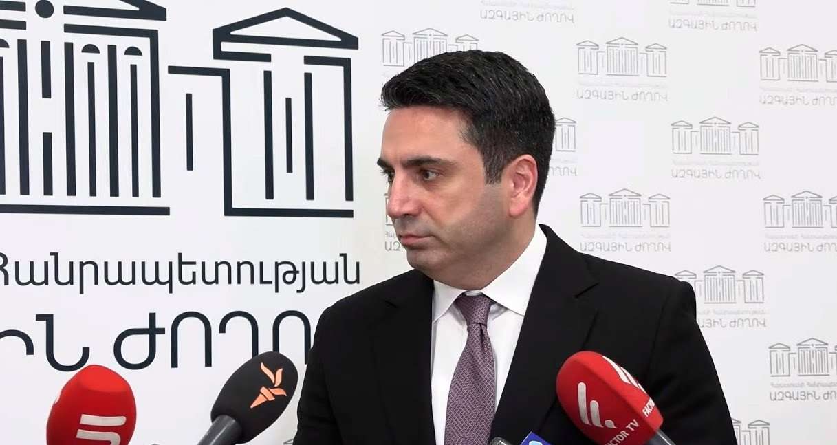 ՀՀ-ի կողմից խաղաղության պայմանագրի ստորագրման ձգձգում չկա. Սիմոնյան