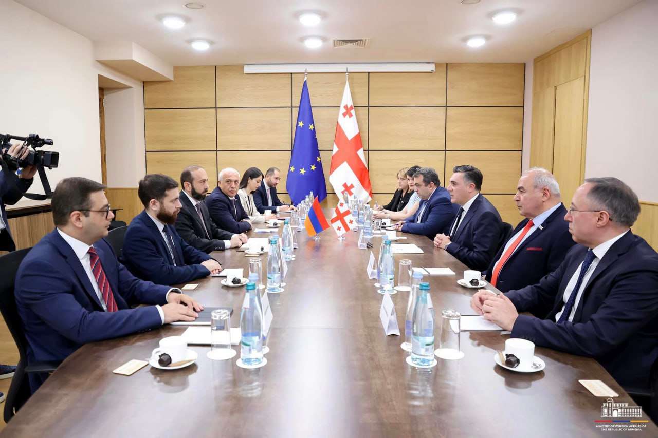 Առողջ երկխոսություն ունենք Թուրքիայի հետ. Միրզոյան