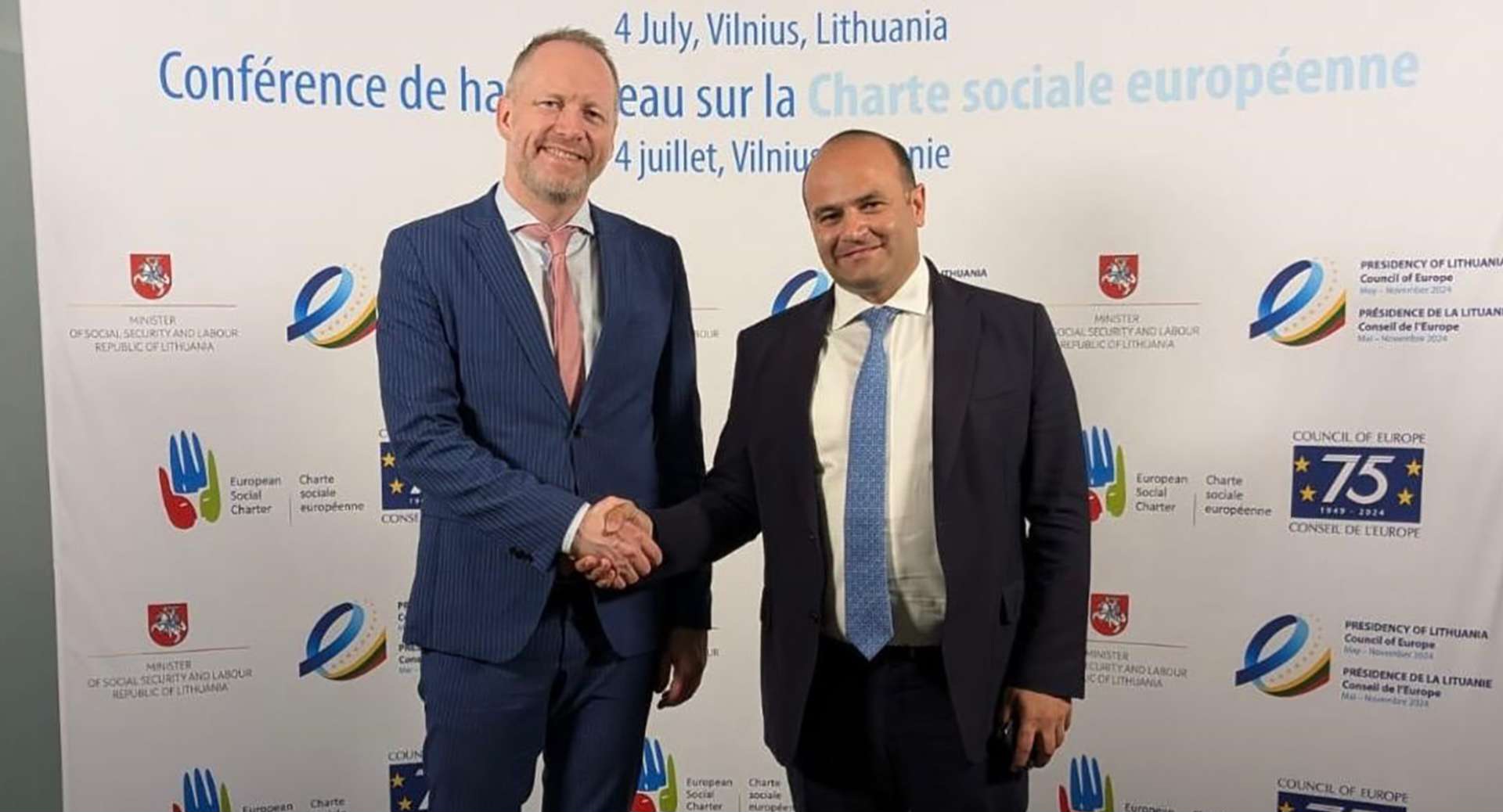 Նարեկ Մկրտչյանը հանդիպում է ունեցել իսլանդացի գործընկերոջ հետ