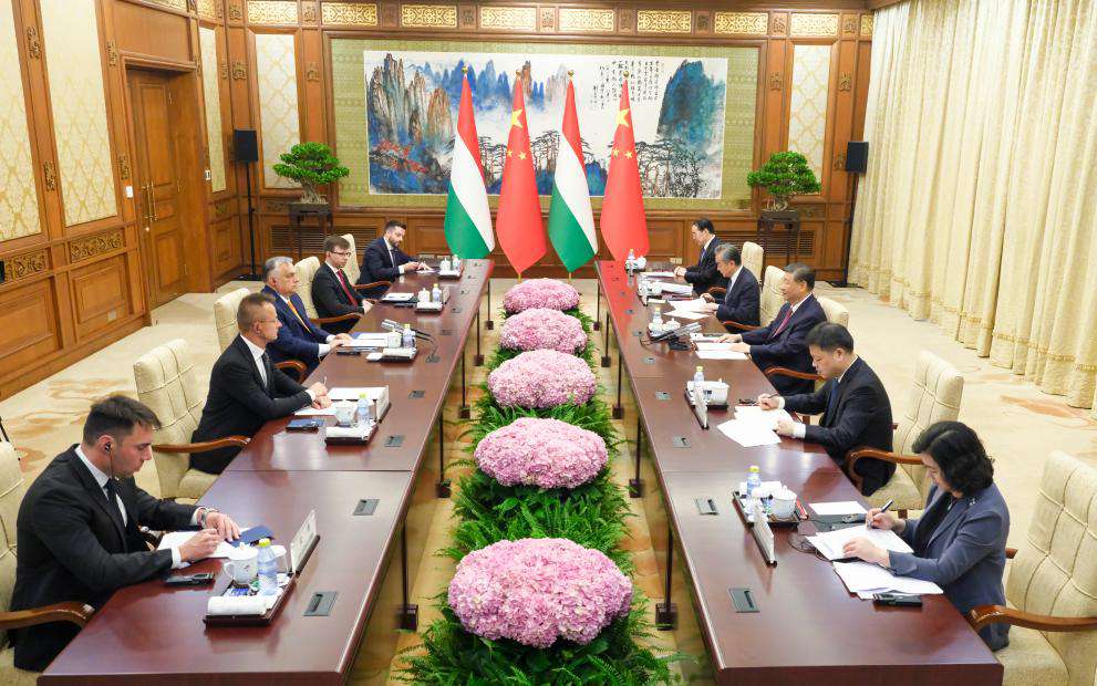 Սին հնչեցրել է ուկրաինական պատերազմի դադարեցման երեք առաջնահերթությունը