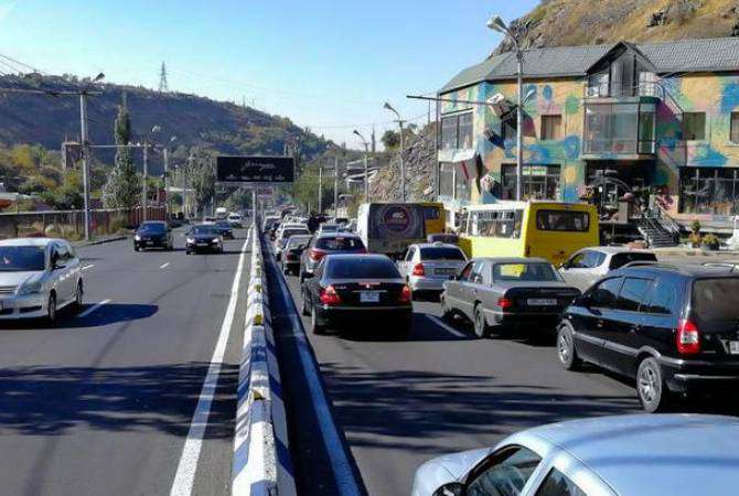 Փուլ առ փուլ միակողմանի փակ են լինելու մի շարք փողոցներ