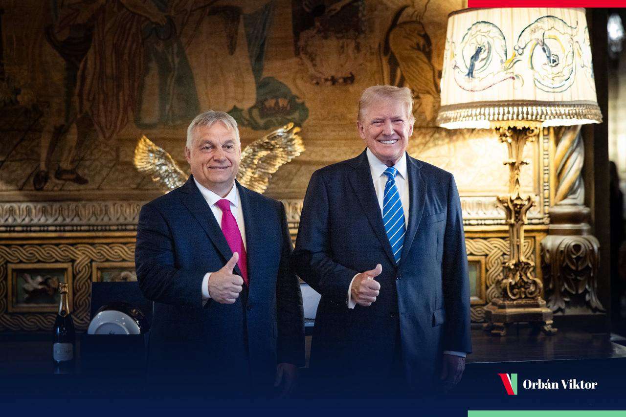 Օրբանն ու Թրամփը հանդիպել են