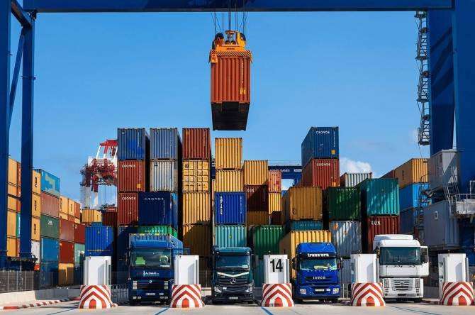 ԵԱՏՄ-ի հետ առևտրաշրջանառությունն աճել է, ԵՄ-ի հետ՝ նվազել