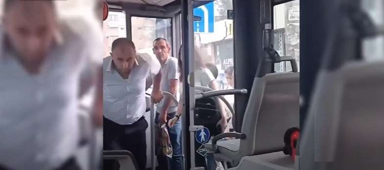 Ուղևորի նկատմամբ ոչ պատշաճ վարք դրսևորած ավտոբուսի վարորդը կազատվի աշխատանքից