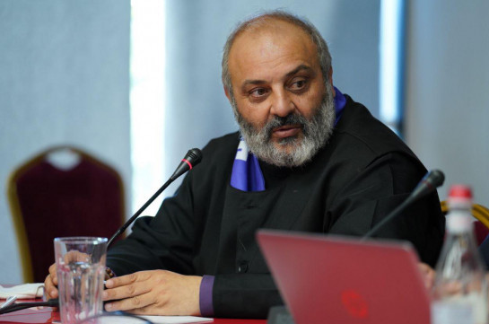Մենք պետք է ձևավորենք ունակների համայնք. Բագրատ Գալստանյան