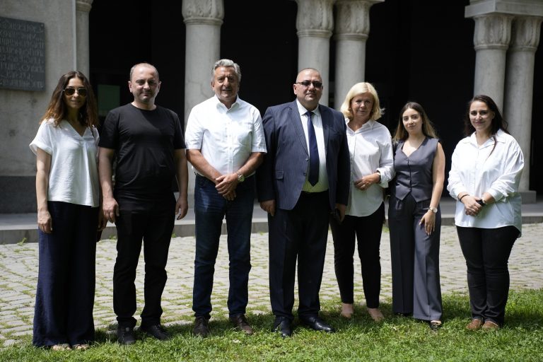 Գերմանական պատվիրակությունն այցելել է Շիրակի մարզ