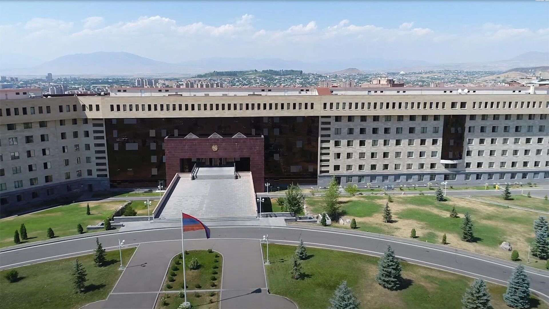 Վթարված ինքնաթիռը պատկանում է ՊՆ-ին