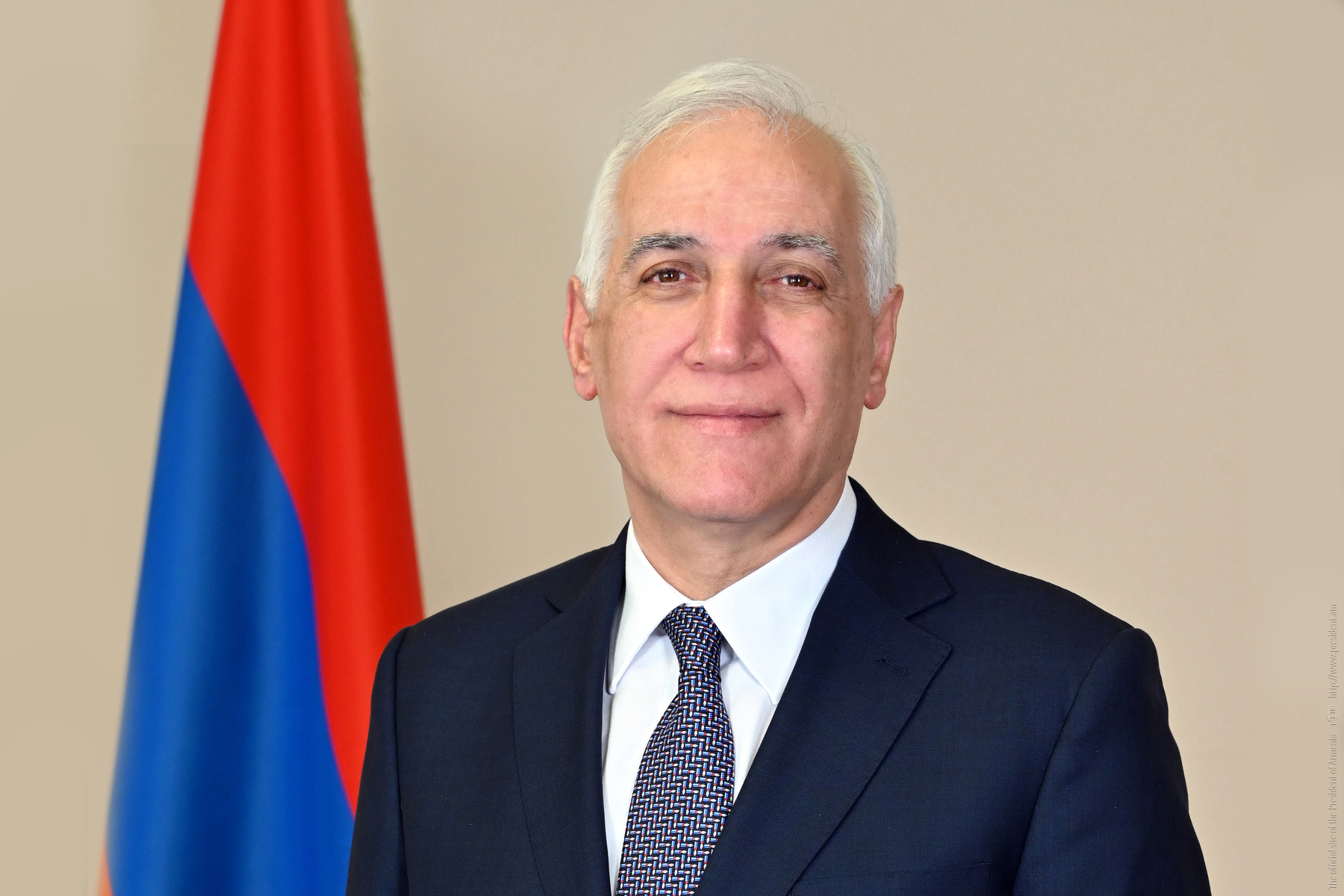 Բարձր ենք գնահատում ԱՄՆ շարունակական աջակցու­թյունը. նախագահը՝ Բայդենին