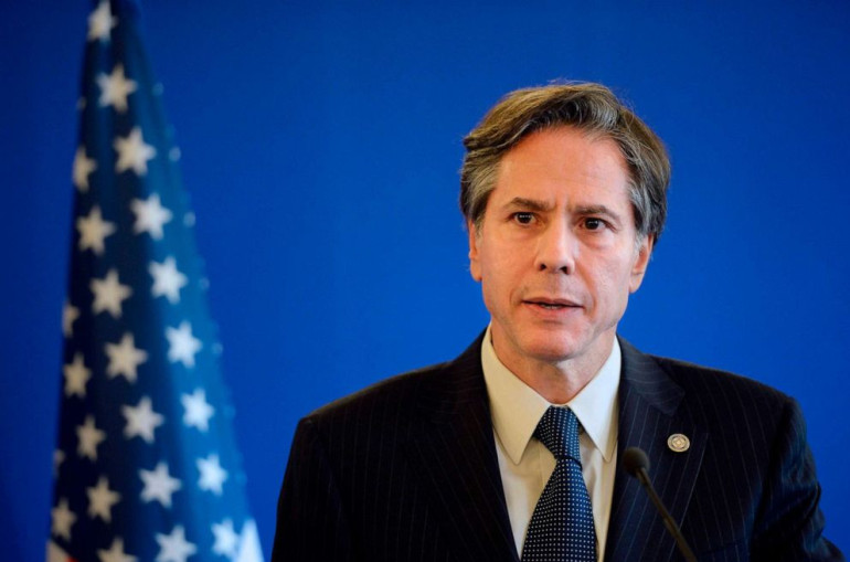 Մենք տեղյակ չէինք, ոչ էլ՝ ներգրավված. Բլինկենը՝ Հանիեի սպանության մասին