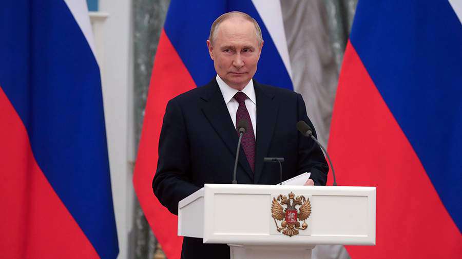 Կրեմլը հայտնել է Պուտինի խաղաղ նախաձեռնությունների վերաբերյալ Արևմուտքի հետ շփումների բացակայության մասին