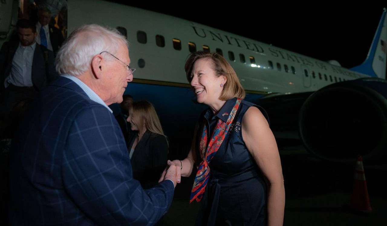 Սենատոր Ռոջեր Ուիքերի այցը միտված էր ԱՄՆ-Հայաստան գործընկերության ամրապնդմանը