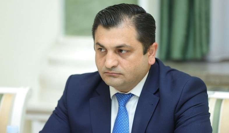 «Խաչատրյանը զենքի հետ անզգույշ վարվելու հետևանքով ստացել է կյանքի հետ անհամատեղելի հրազենային վնասվածք». Աբրահամյան