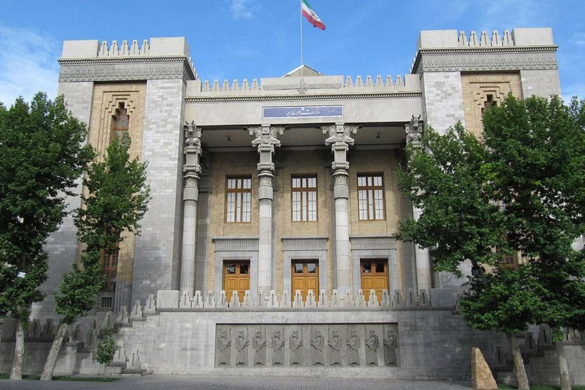 Ադրբեջանի դեսպանատունը Իրանում շուտով կվերսկսի աշխատանքը