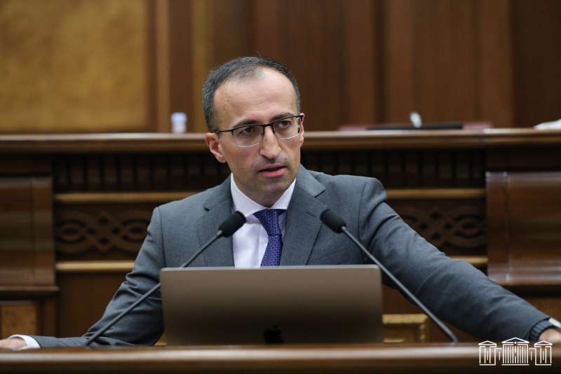 «Ցուցանիշներն անհանգստացնող են». Թորոսյանը կոչ է արել համահձակ լուծումների գնալ 