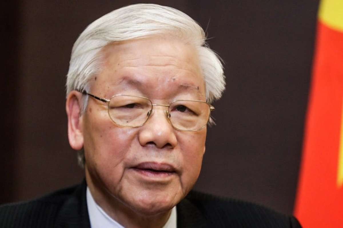 Մահացել է Վիետնամի Կոմկուսի կենտկոմի գլխավոր քարտուղարը