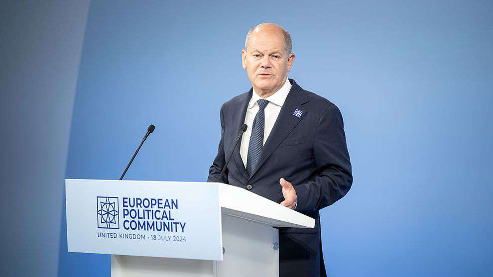 «Այս տարին կարող է կարևոր լինել, եթե Հայաստանն ու Ադրբեջանը համարձակ քայլեր անեն». Շոլց