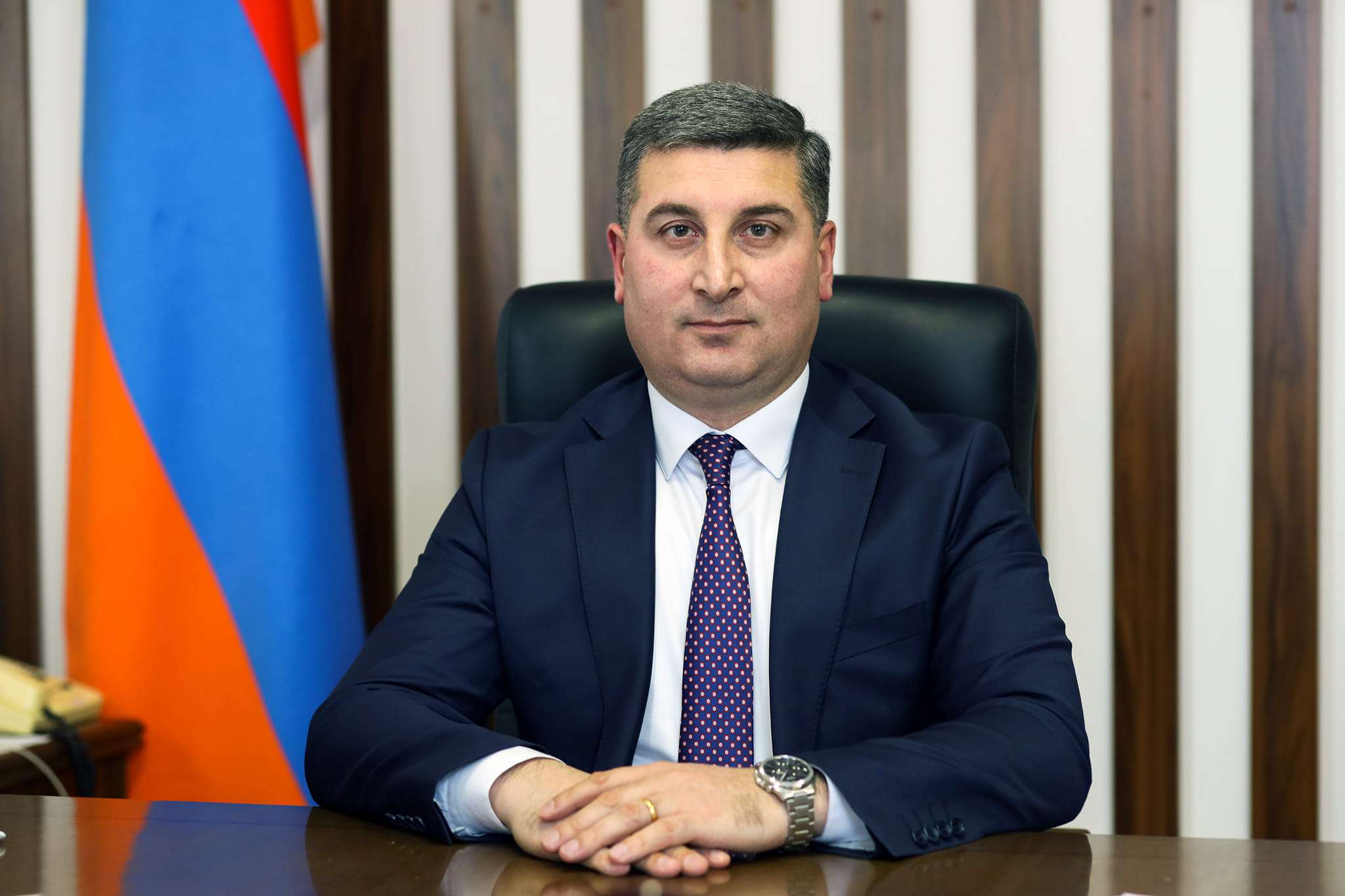 «Հանքարդյունաբերությունը շարունակում է մնալ ՀՀ տնտեսության ռազմավարական նշանակության ճյուղերից մեկը»