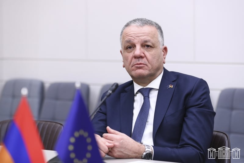 2025-ին Արևելյան գործընկերության գագաթաժողով է նախատեսված. Մարագոս