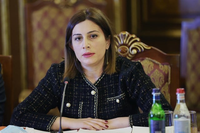 Երբ փոխեմ իմ եզրահանգումը, հրաժարական կտամ. Ավանեսյան